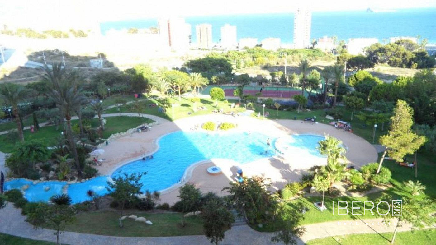 Piso 2+kk – Benidorm, Llevant, la Marina Baixa - Vista 2