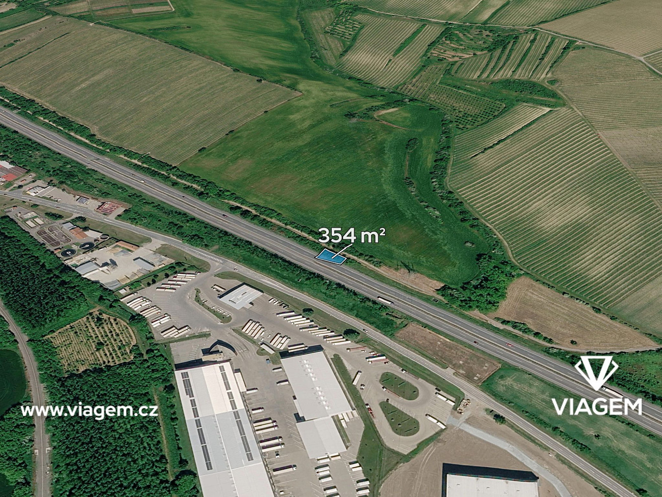 Prodej pole 177 m²