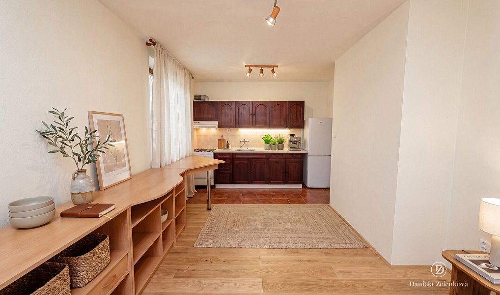 Prodej bytu 1+kk 37 m², Český Krumlov – náhled fotky 4