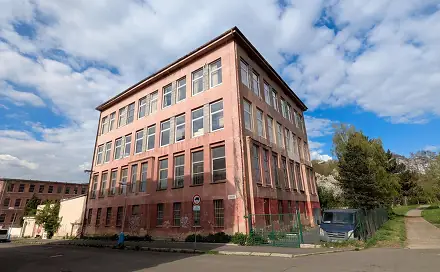 Pronájem skladovacích prostor 200 m², Thámova, Teplice - Trnovany