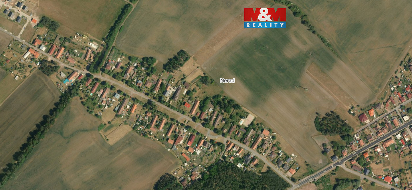 Prodej stavebního pozemku 8 930 m²