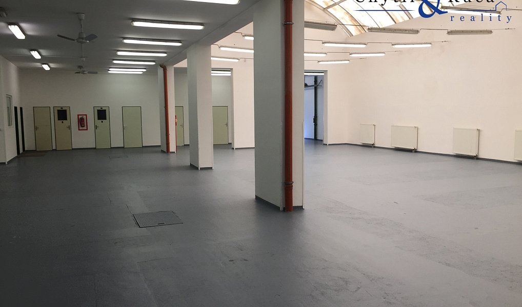 Prodej skladovacích prostor 568 m², Přerov – náhled fotky 10