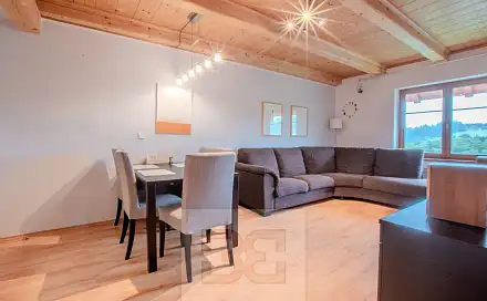 Pronájem bytu 3+kk 74 m², Vítkovice, okres Semily