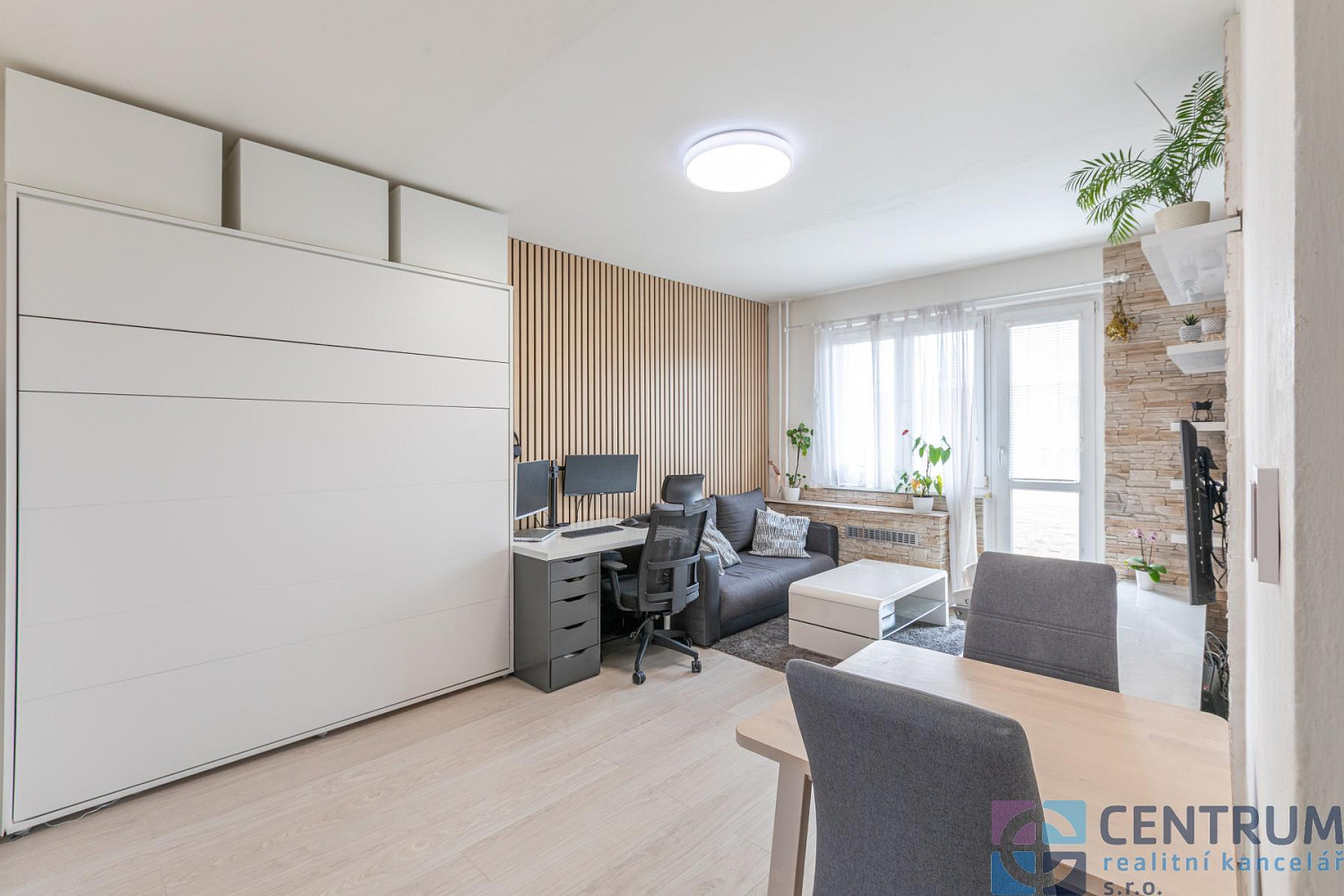 Pronájem bytu 2+1 51 m² — photo 3