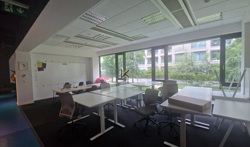 Pronájem kanceláře 342 m², Praha – náhled fotky 5