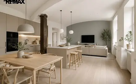 Prodej bytu 3+kk 70 m², náměstí Svobody, Volyně, okres Strakonice