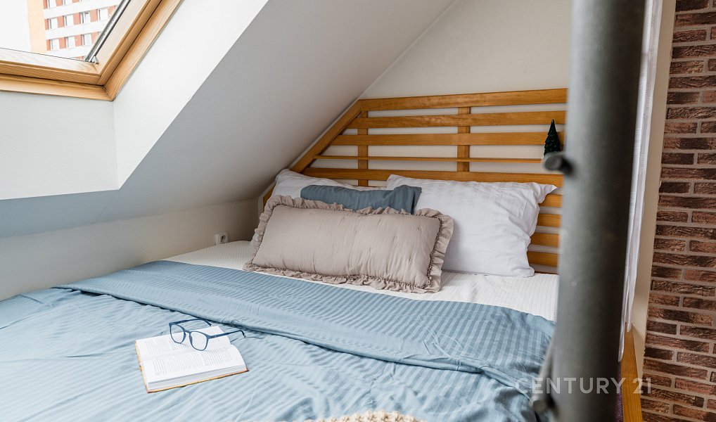 Pronájem bytu 2+kk 50 m², Praha – náhled fotky 5
