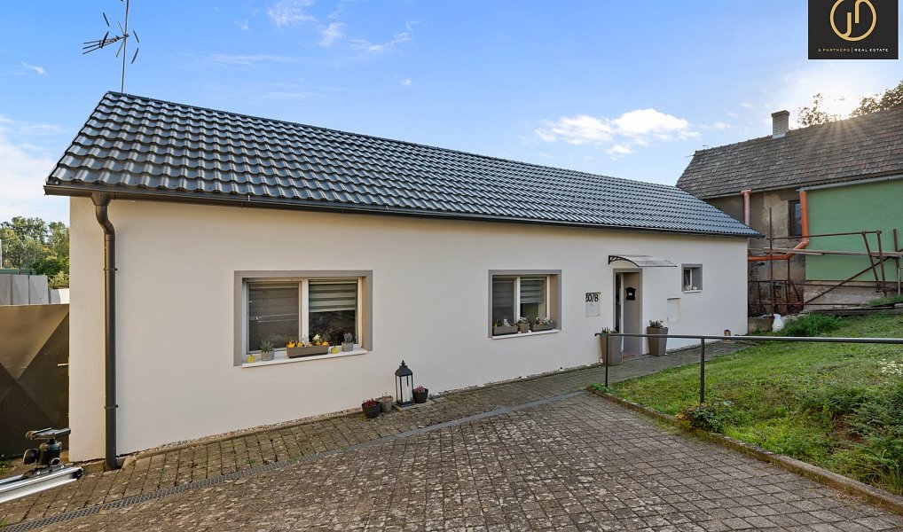 Prodej rodinného domu, 103 m², Přerov V-Dluhonice - Přerov, Přerov