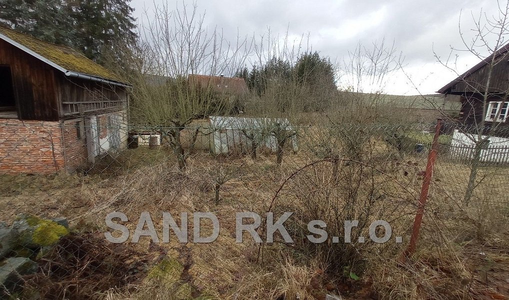 Prodej stavebního pozemku 1 116 m², Trhanov – náhled fotky 12