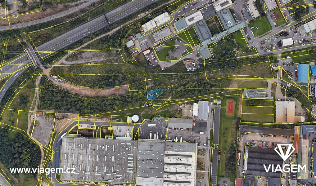Prodej pole 235 m², Praha – náhled fotky 4