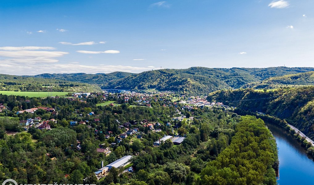 Prodej stavebního pozemku 2 672 m², Hradištko – náhled fotky 5