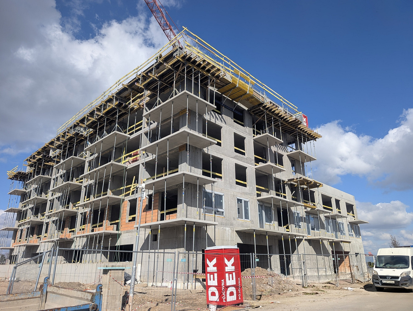 Prodej bytu 2+kk 43 m² - Ansicht 2