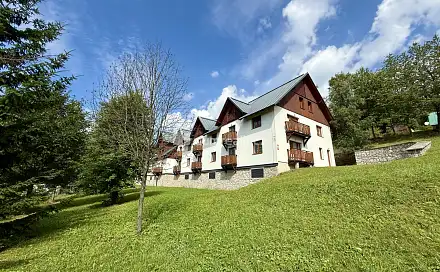 Pronájem bytu 3+kk 74 m², Vítkovice, okres Semily