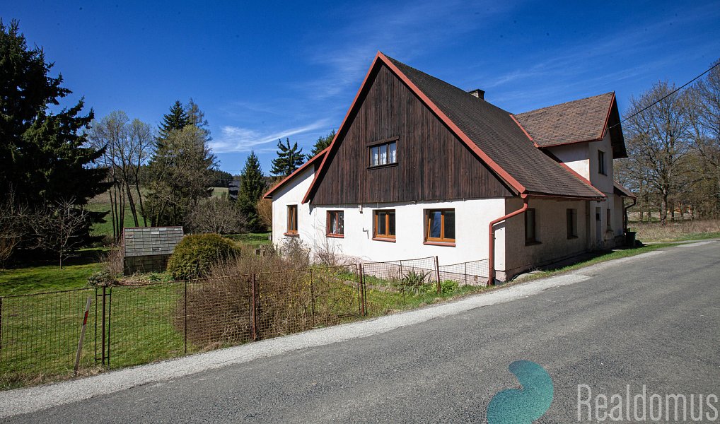 Prodej domu 150 m² s pozemkem 1 993 m², Jívka – náhled fotky 15