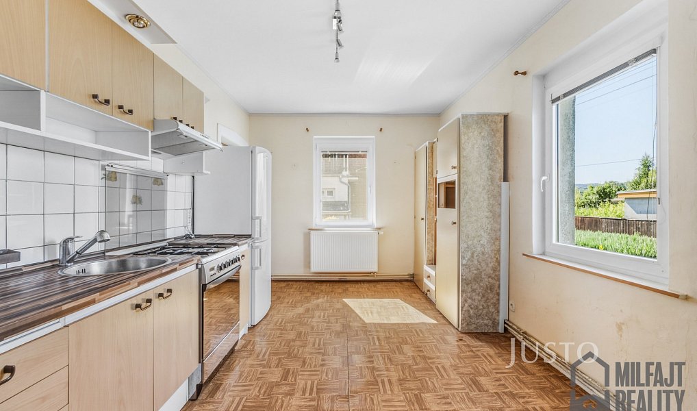 Prodej domu 110 m² s pozemkem 612 m², Hrádek nad Nisou – náhled fotky 5
