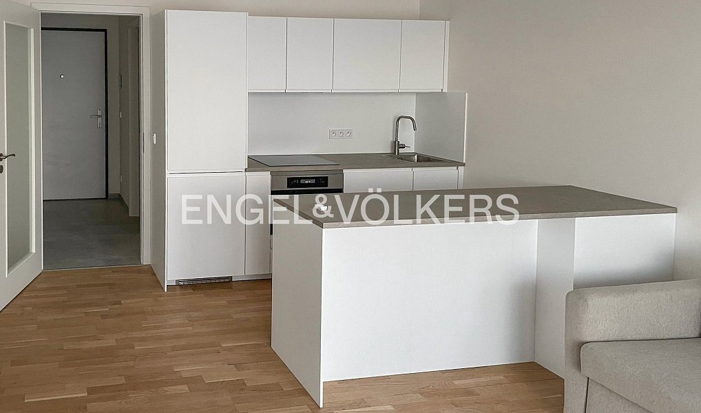 Pronájem bytu 1+kk 34 m², Praha – náhled fotky 4