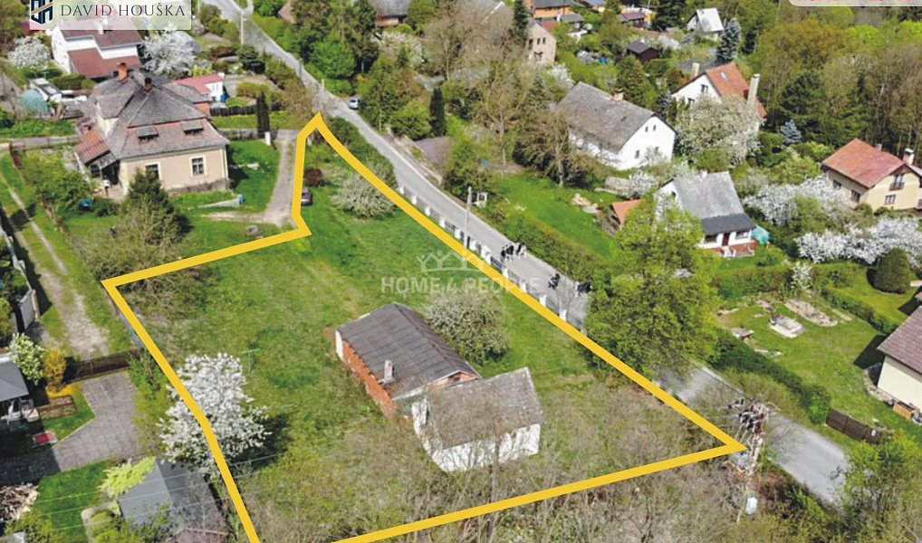 Prodej pozemku 1 675 m², Rabyně – náhled fotky 2