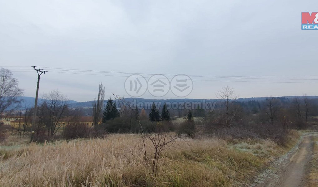 Prodej zahrady 5 023 m², Jince – náhled fotky 3