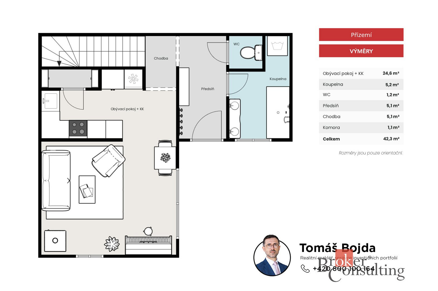 Prodej domu 96 m² s pozemkem 154 m² — photo 4