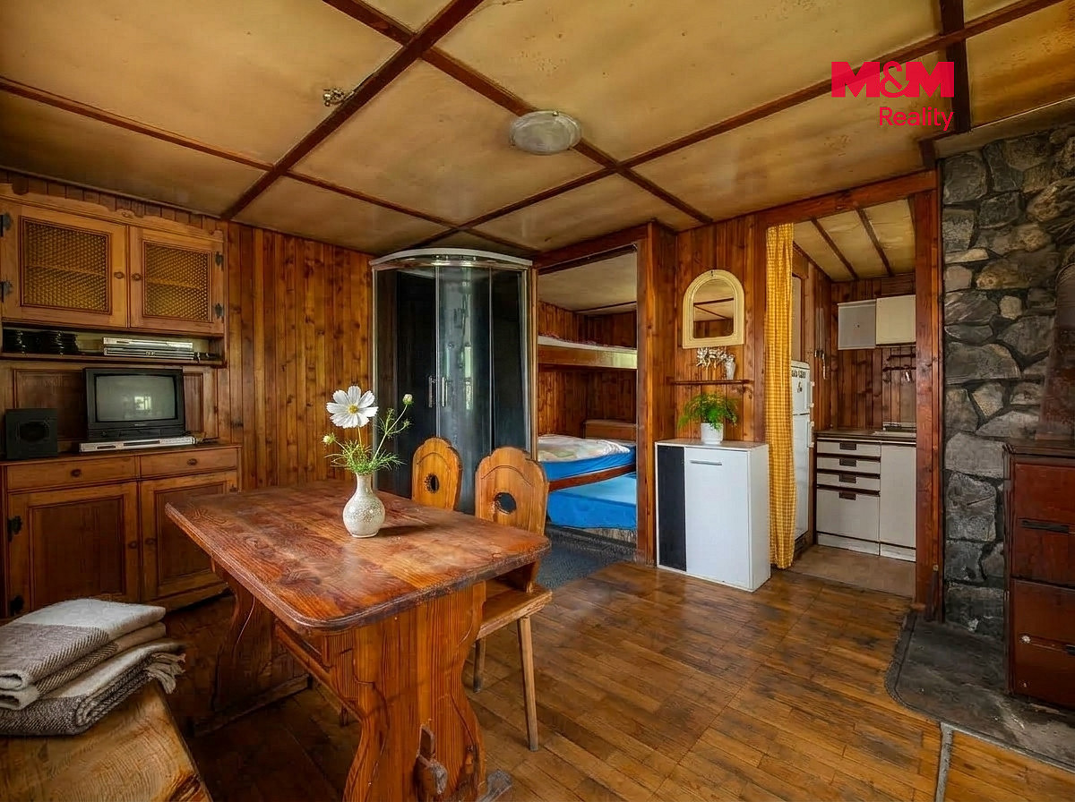 Prodej chaty/chalupy 20 m² s pozemkem 1 006 m² – fotografie 3