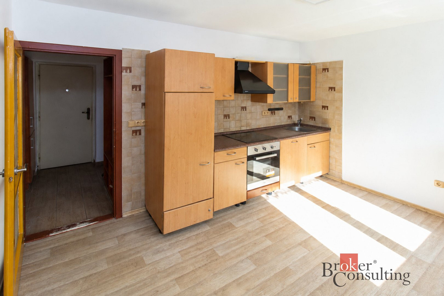 Pronájem bytu 2+1 50 m²