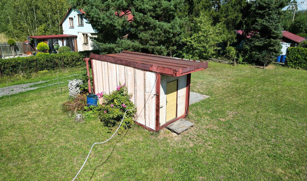 Prodej zahrady 851 m², Petrovice u Karviné – náhled fotky 6