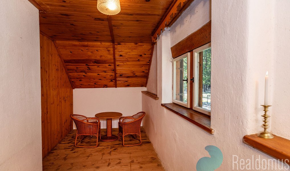 Prodej chaty/chalupy 110 m² s pozemkem 627 m², Bečice – náhled fotky 18