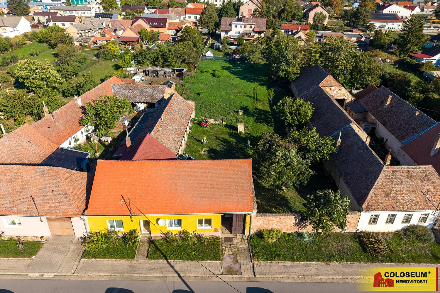 Prodej domu 116 m² s pozemkem 2 006 m² – fotografie 2