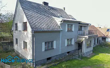 Prodej domu 255 m² s pozemkem 2 456 m², Zdelov, okres Rychnov nad Kněžnou