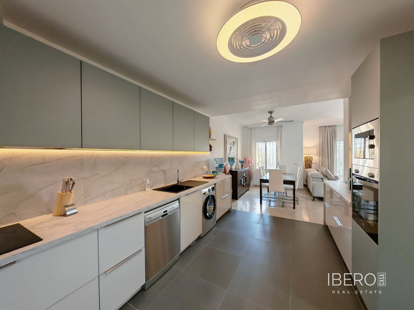 Casa 5+kk – Mijas, Riviera del Sol - Fase VIII, Urbanización Sitio de Calahonda - Vista 5