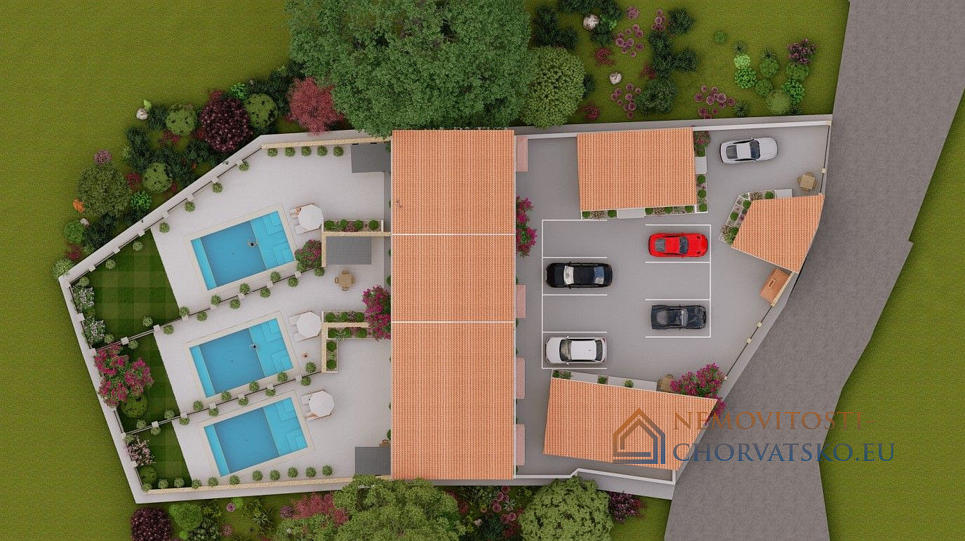 Prodej domu 79 m² s pozemkem 301 m² - Widok 2