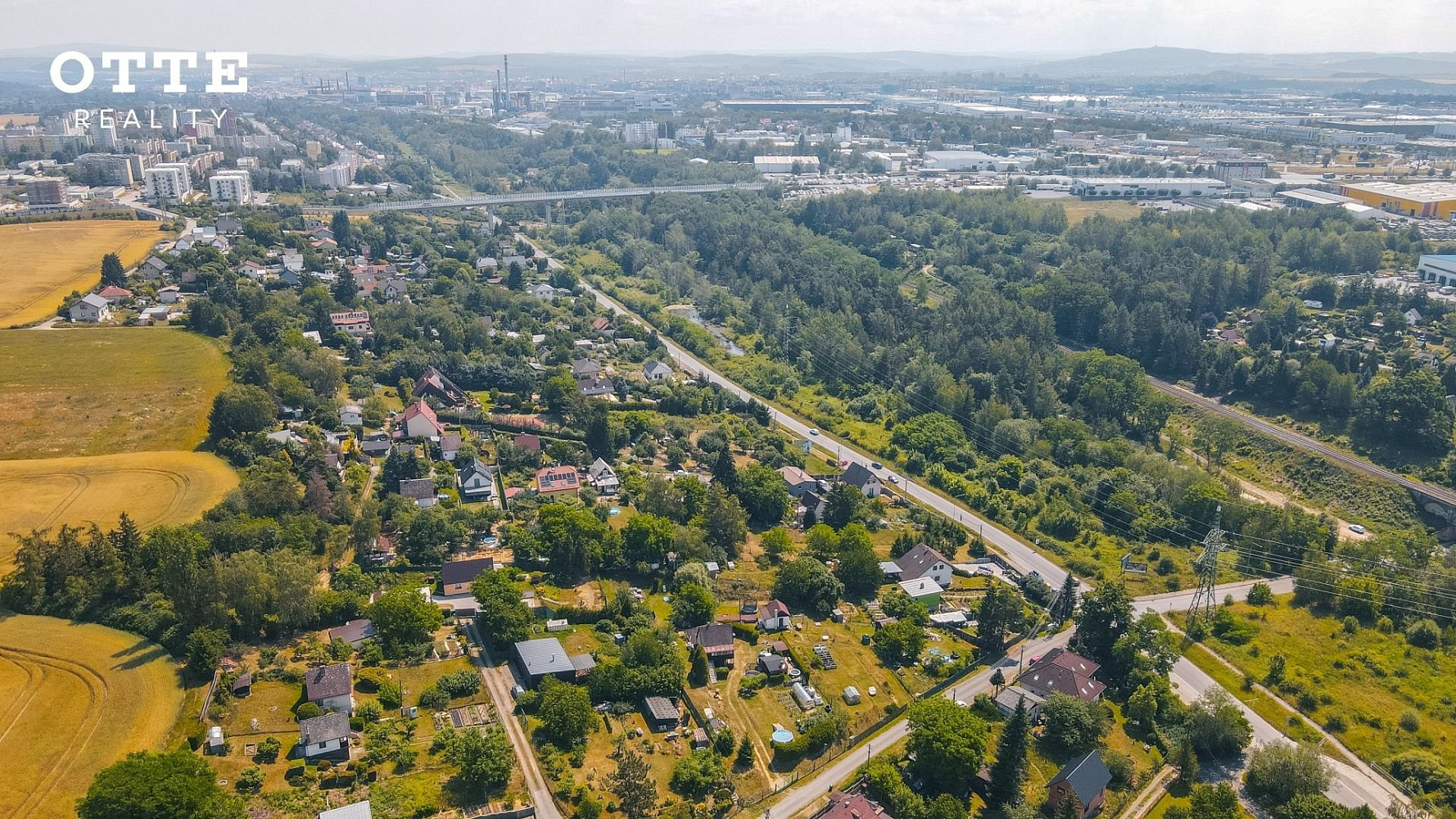 Prodej stavebního pozemku 1 844 m² — photo 5