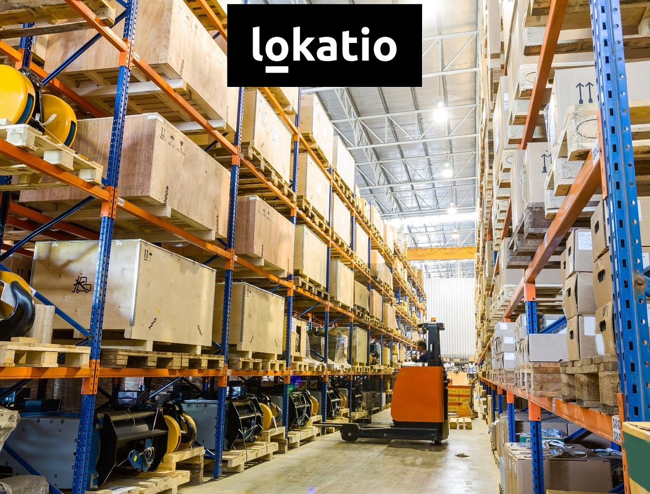 Pronájem skladovacích prostor 10 000 m² — photo 2