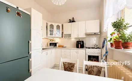 Pronájem bytu 2+1 49 m², Puškinova, Liberec - Liberec XXIV-Pilínkov