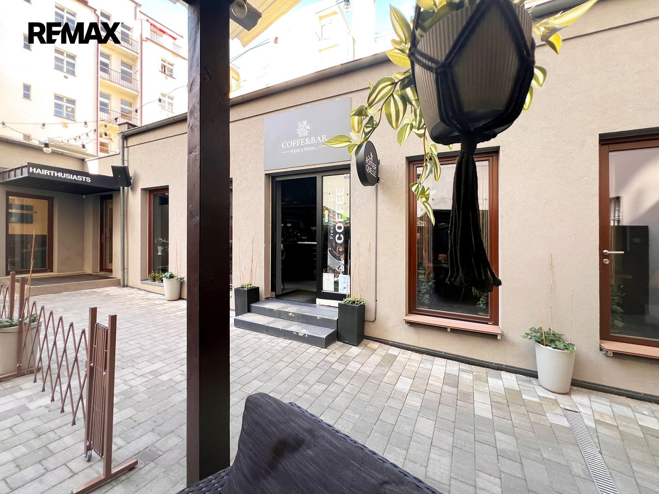 Pronájem restaurace 72 m²