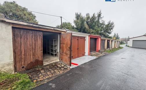 Prodej garáže 19m2, Jugoslávská, Trnovany - Teplice, Jugoslávská, Teplice