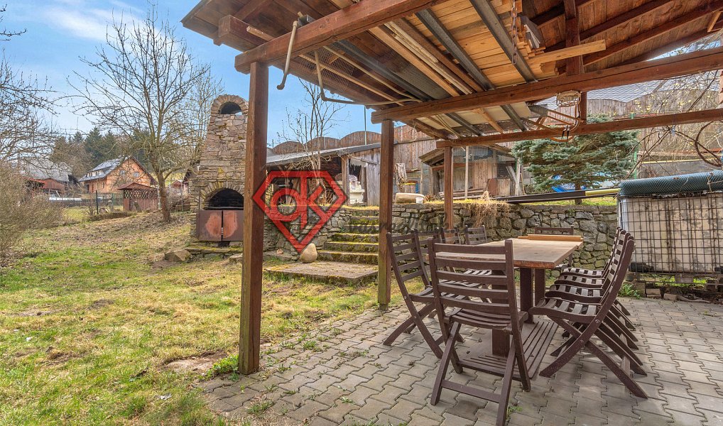 Prodej domu 150 m² s pozemkem 1 045 m², Těchonín – náhled fotky 25