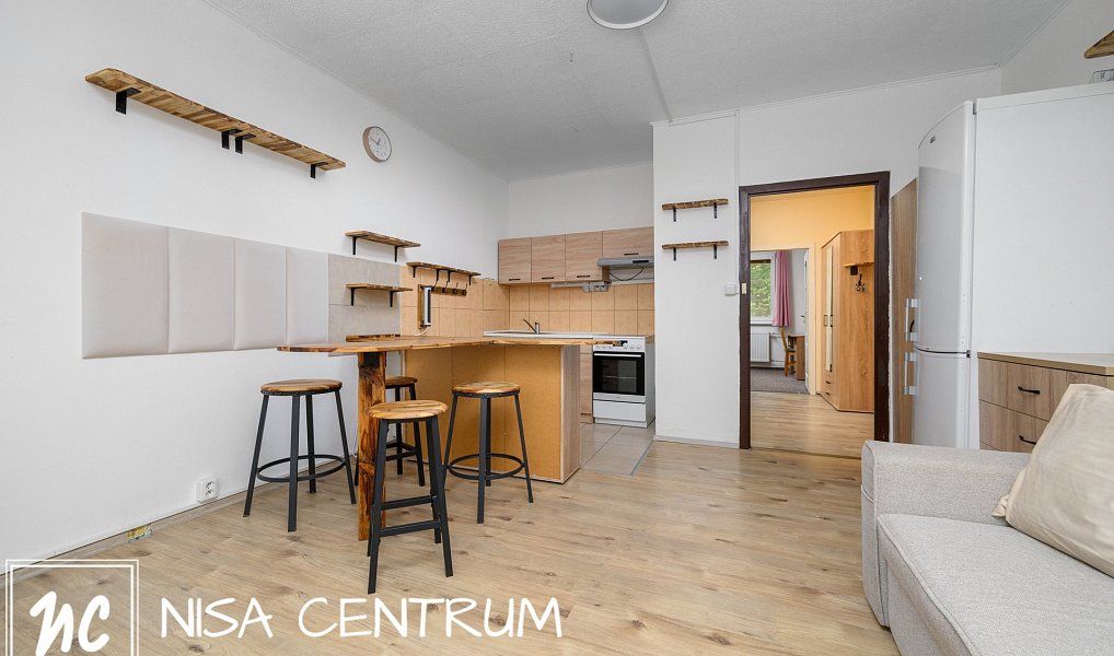Pronájem bytu 2+kk 41 m², Stráž pod Ralskem – náhled fotky 2