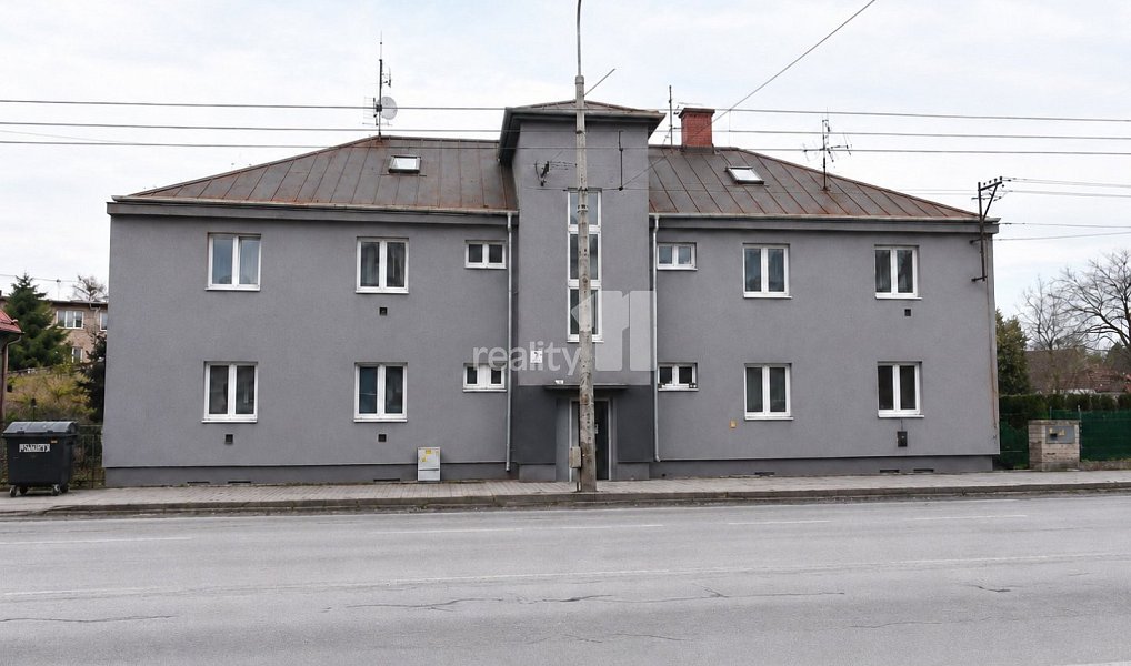 Prodej nájemního domu, činžáku 600 m², Ostrava – náhled fotky 2
