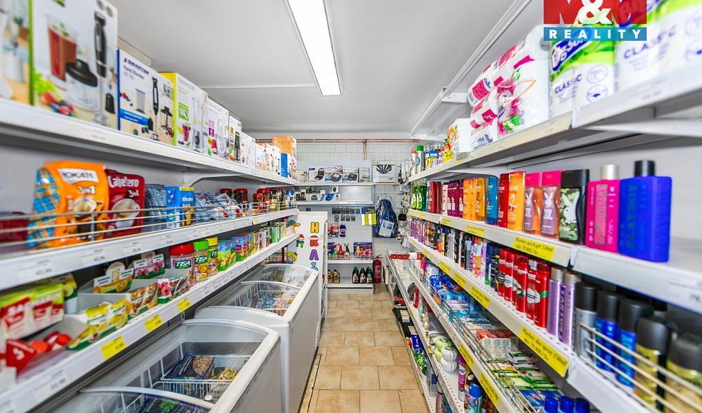 Pronájem obchodních prostor 85 m², Bor – náhled fotky 6