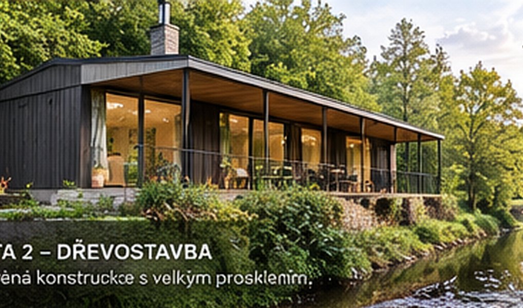 Prodej chaty/chalupy 84 m² s pozemkem 1 392 m², Plzeň – náhled fotky 2