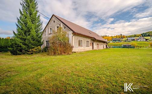 Prodej chaty/chalupy 218 m² s pozemkem 1 364 m², Prosečné, okres Trutnov