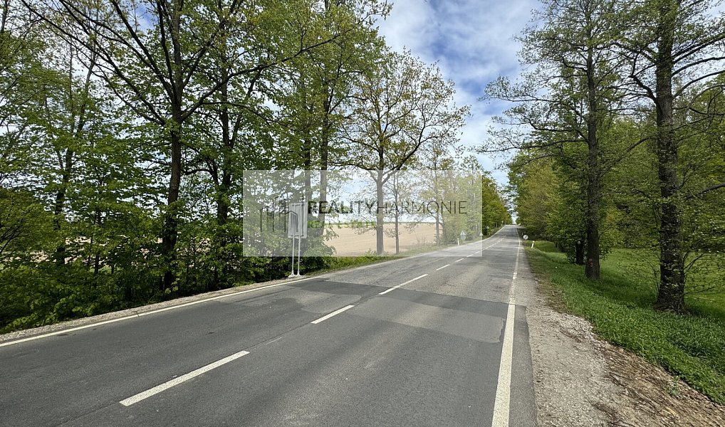 Prodej komerčního pozemku 34 899 m², Hosín – náhled fotky 7