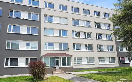 Pronájem kanceláře 36 m², Wolkerova, Kladno - Kročehlavy