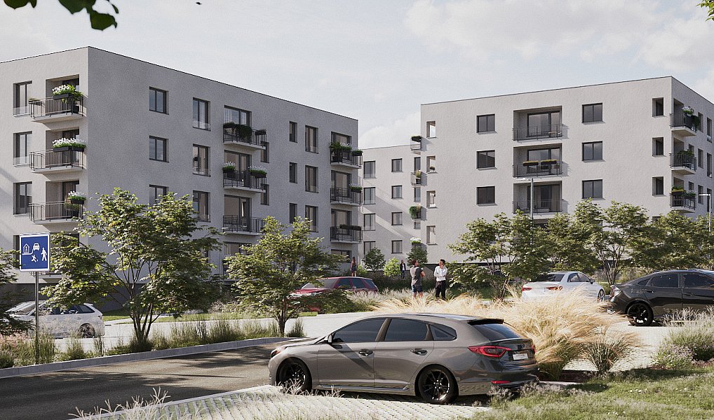 Prodej bytu 3+kk 72 m², Přelouč – náhled fotky 2