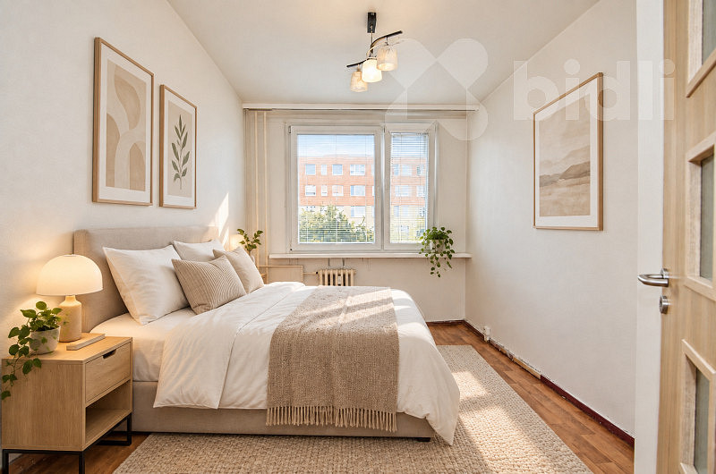 Prodej bytu 2+kk 42 m² – fotografie 4