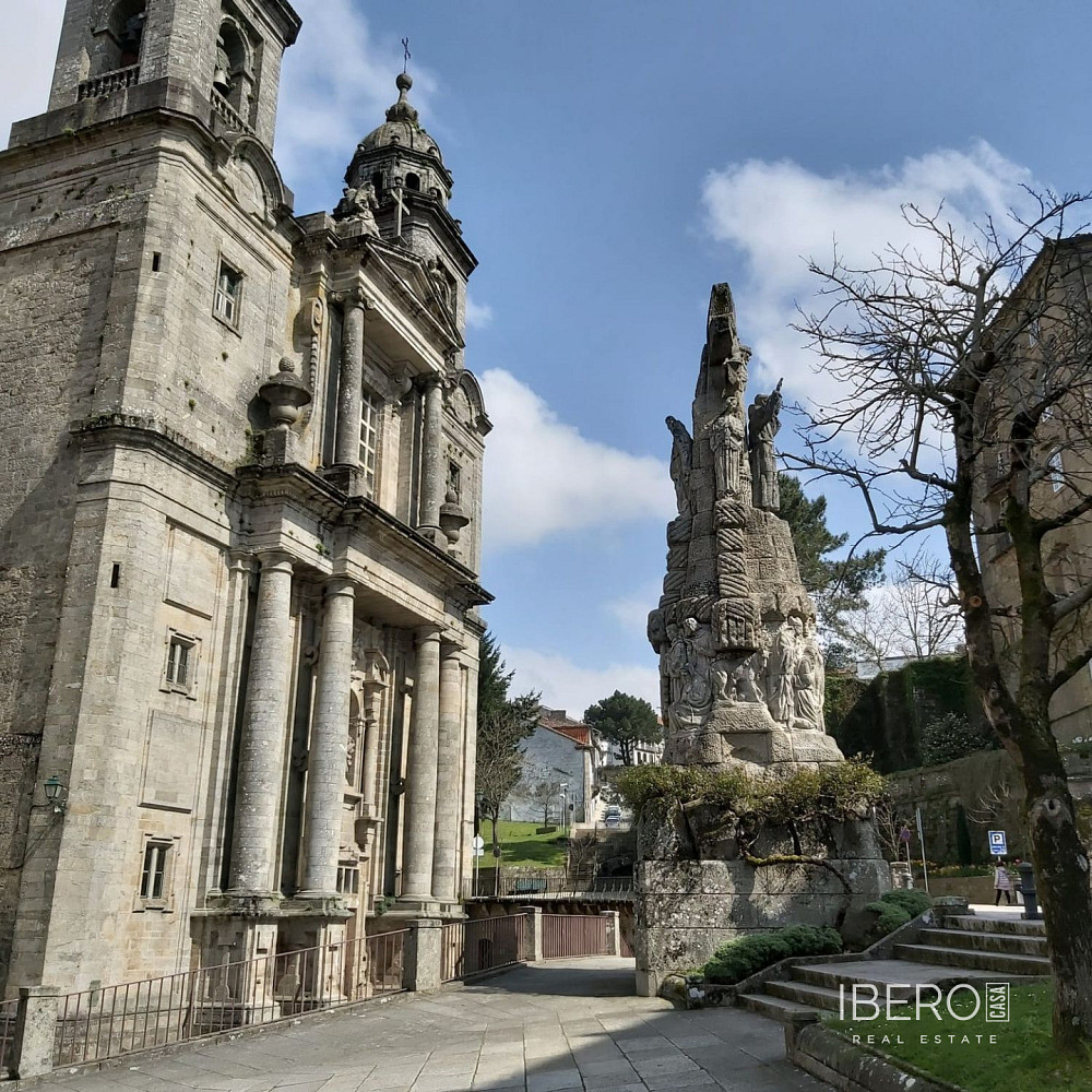 Casa 6+kk – Santiago de Compostela - Más