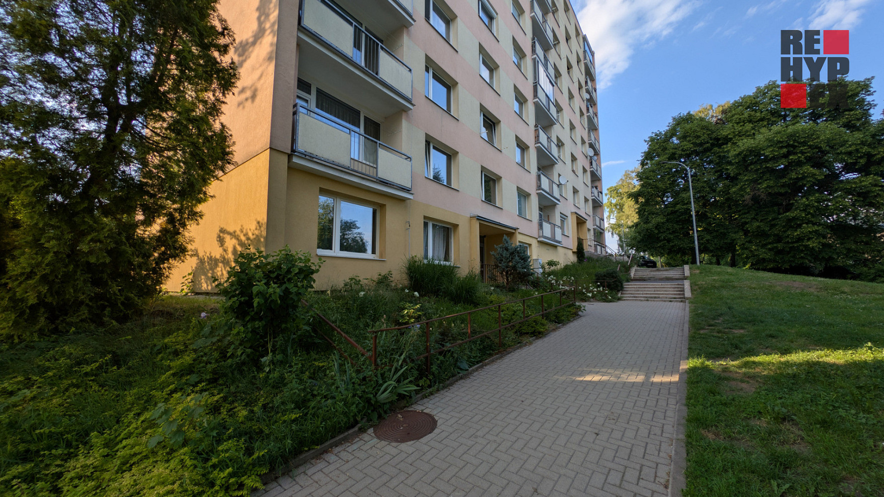 Prodej bytu 1+1 36 m²