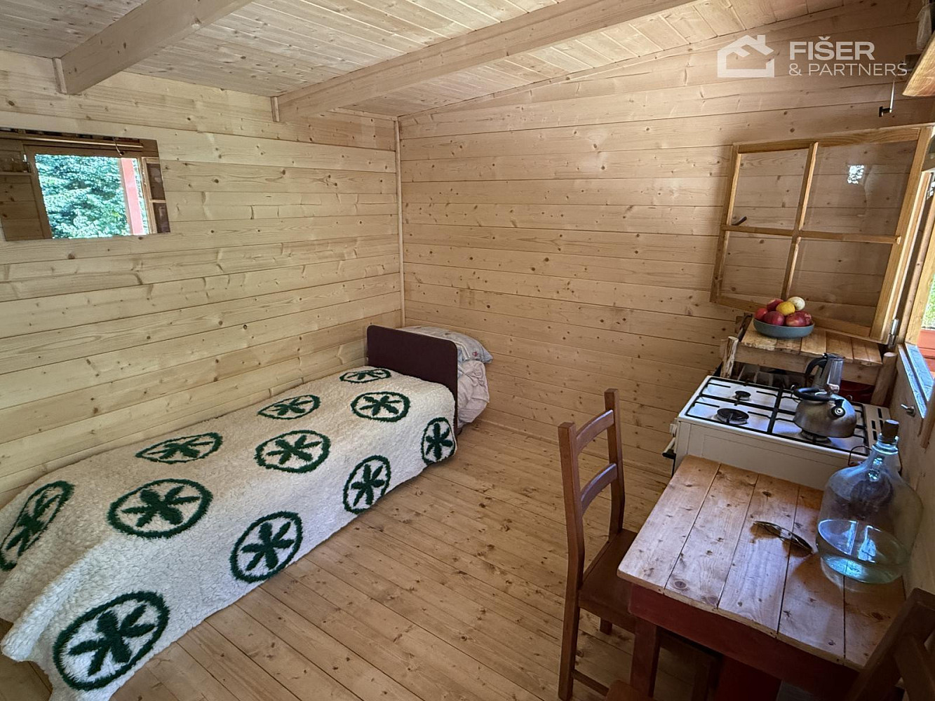 Prodej chaty/chalupy 20 m² s pozemkem 377 m² — photo 3
