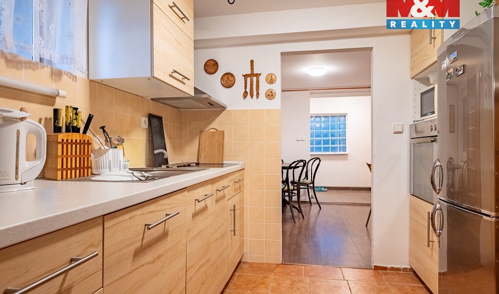 Prodej domu 88 m² s pozemkem 135 m², Těšovice – náhled fotky 3